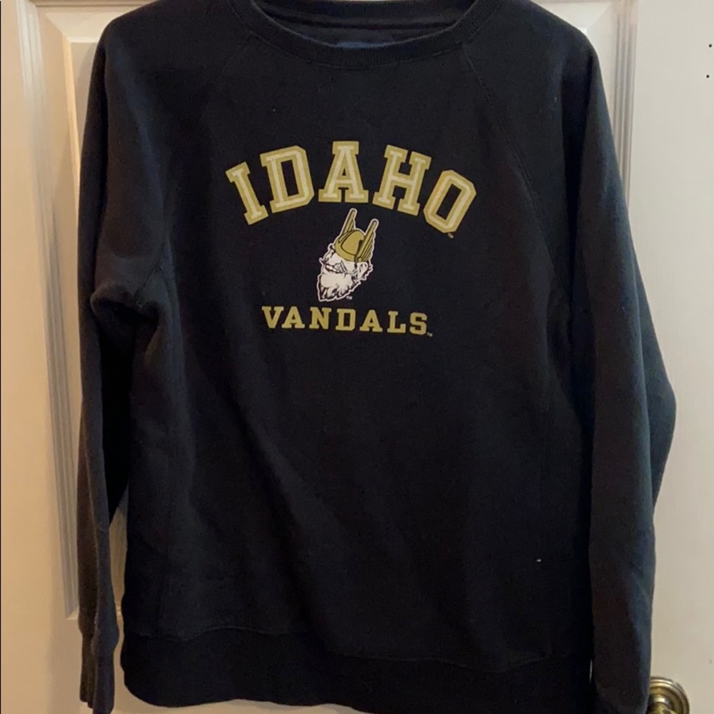 University of Idaho Crewneck